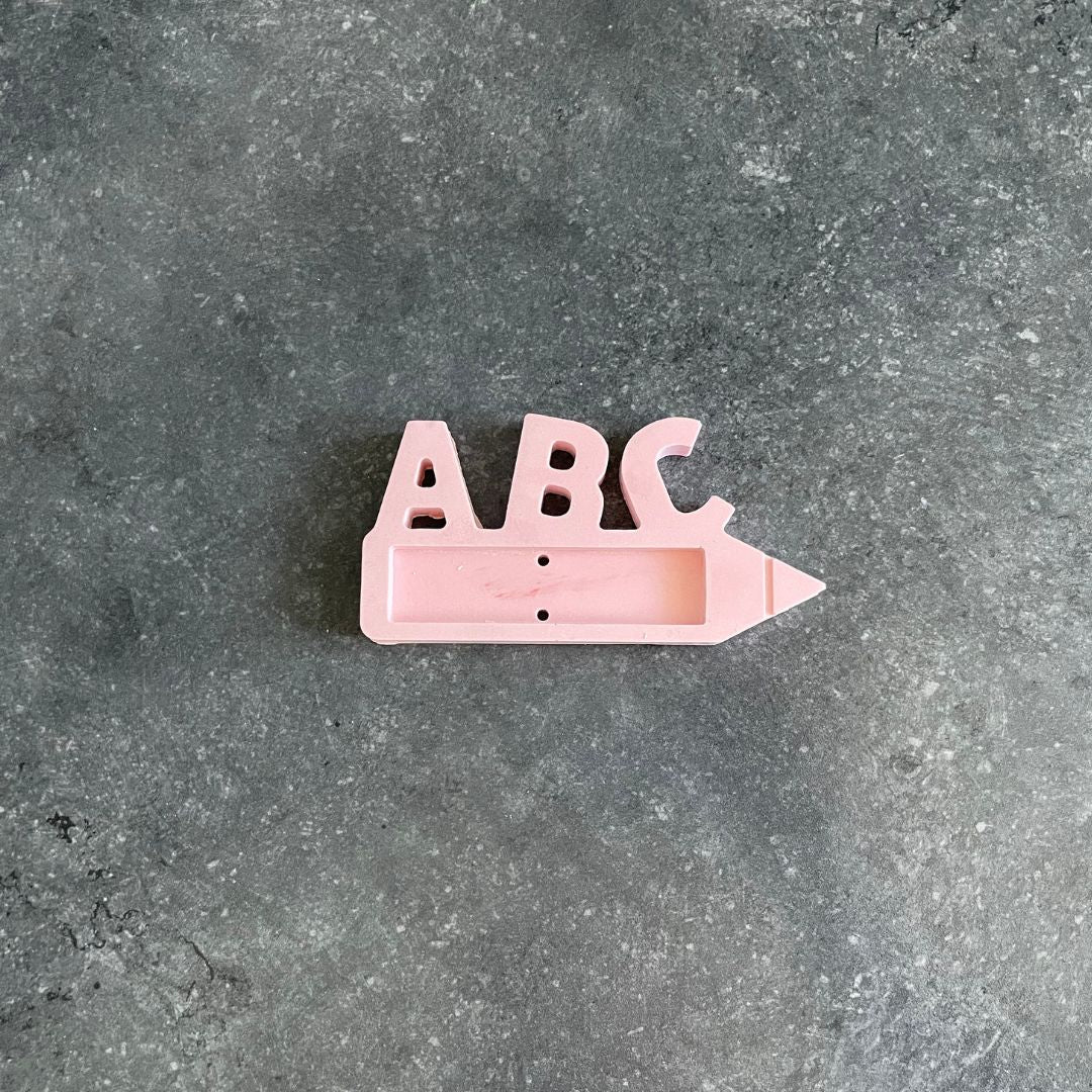 ABC-Stift
