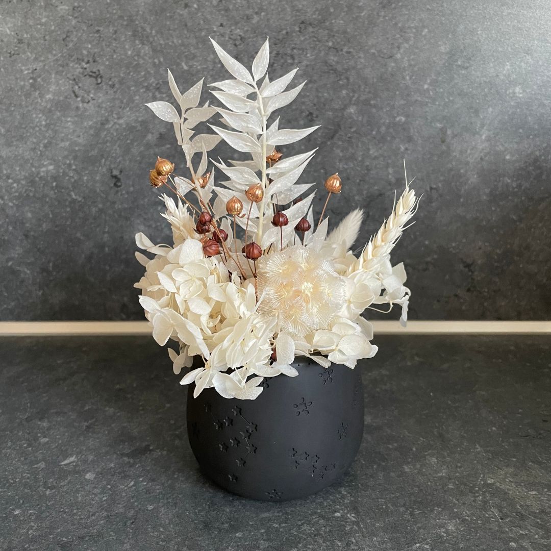 Goldener Sternenzauber