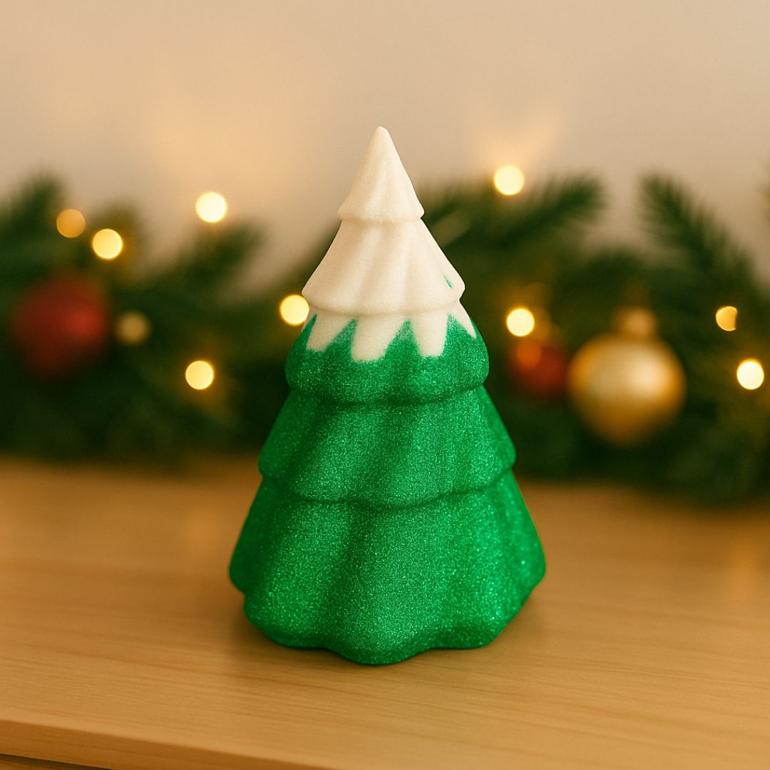 Magischer Weihnachtsbaum
