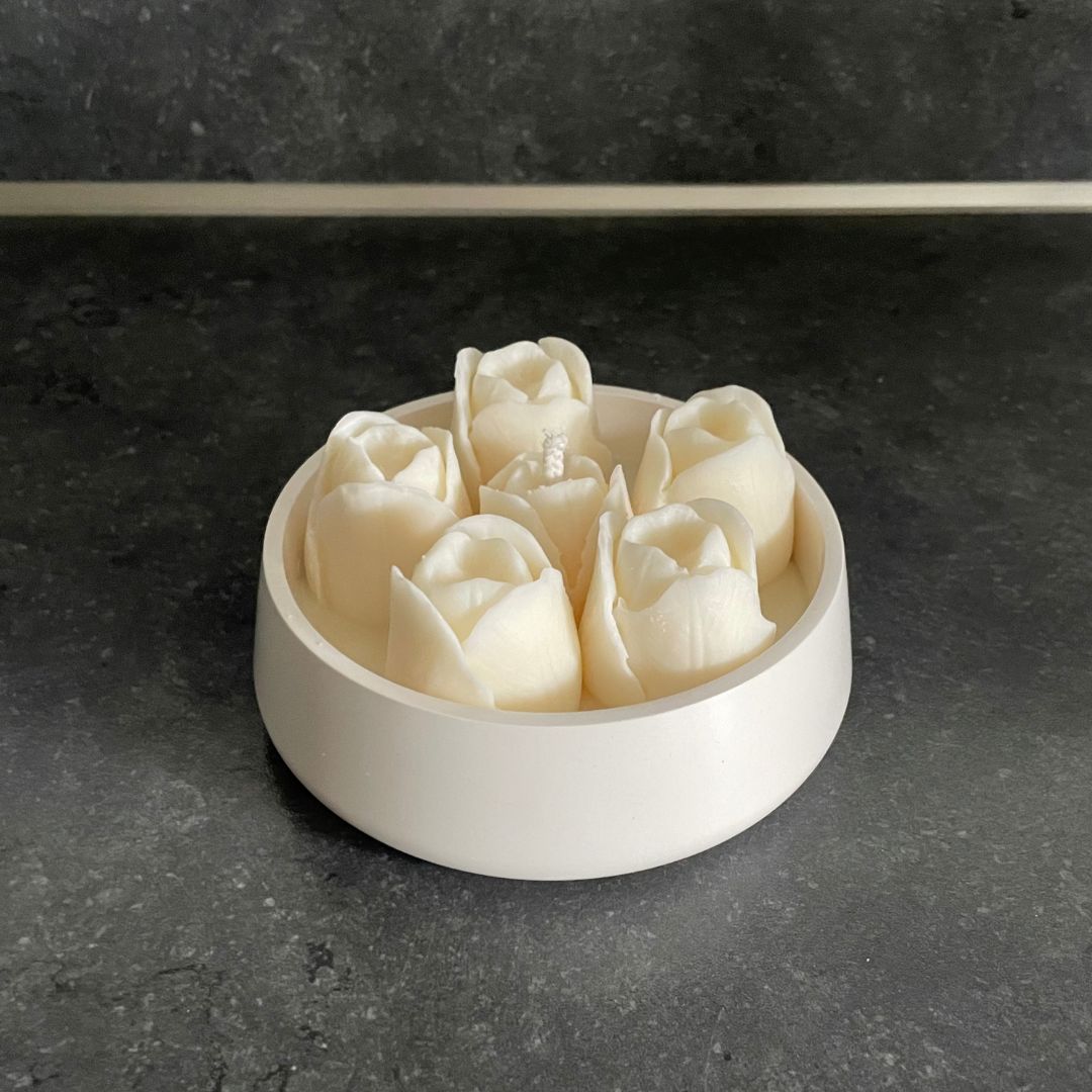 Tulpen "Leichte Präsenz"