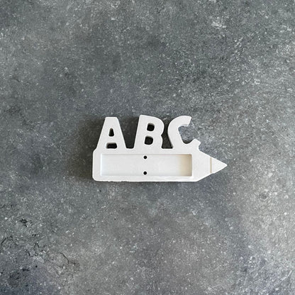 ABC-Stift