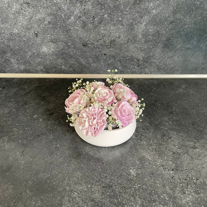 Kleines Blumengesteck