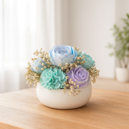 Kleines Blumengesteck