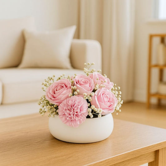 Kleines Blumengesteck