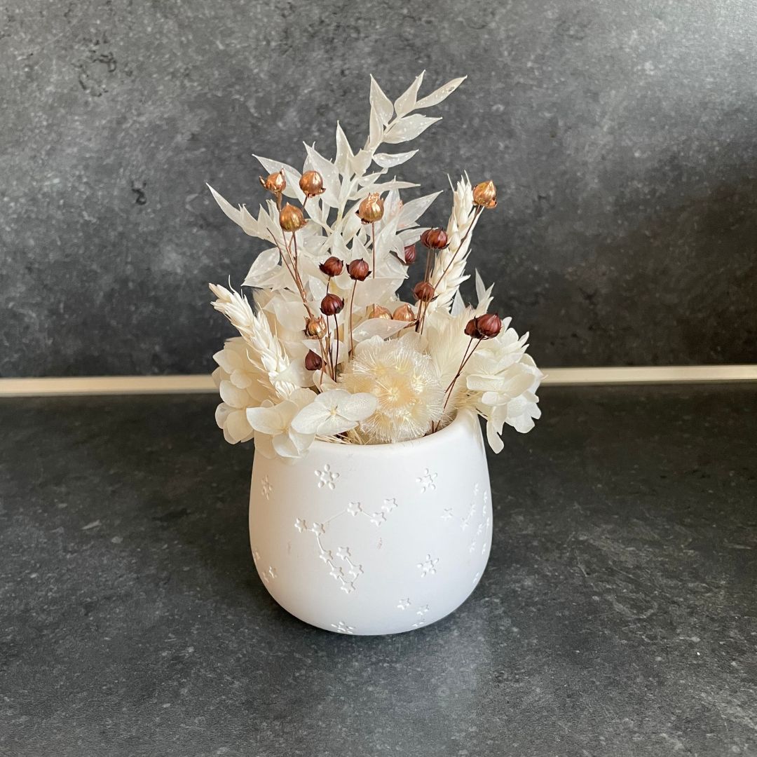 Goldener Sternenzauber