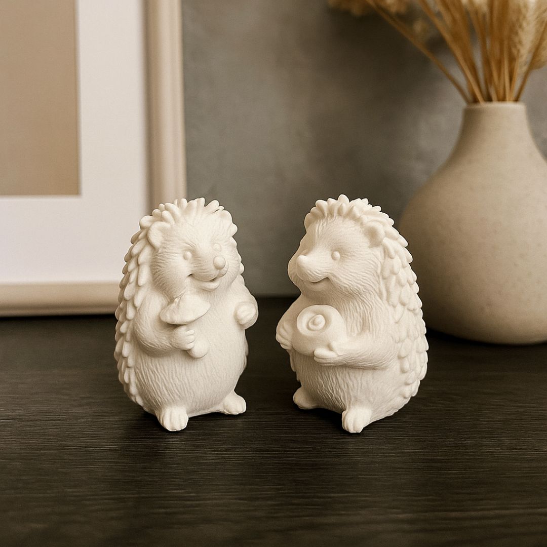 2er Set - Igel