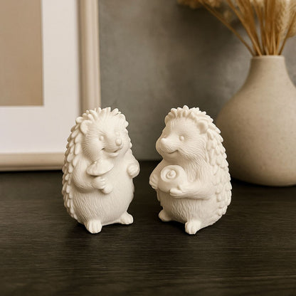 2er Set - Igel