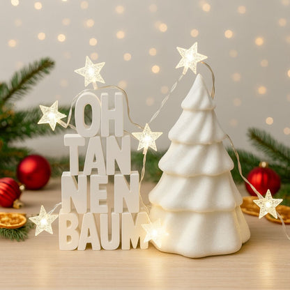 Set - "Oh Tannenbaum"