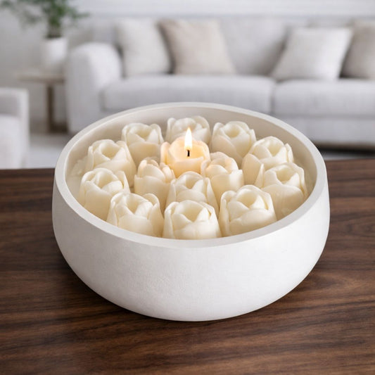 Tulpen "Ruhige Präsenz"