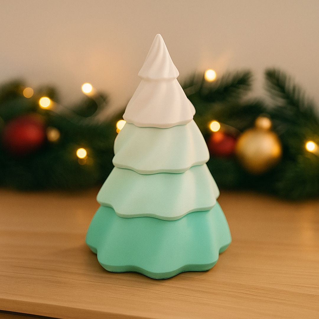 Magischer Weihnachtsbaum