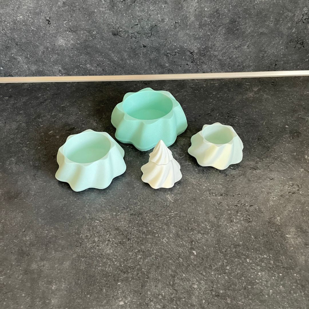 Magischer Weihnachtsbaum