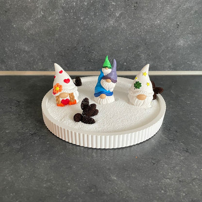 3er Set - Zwerge